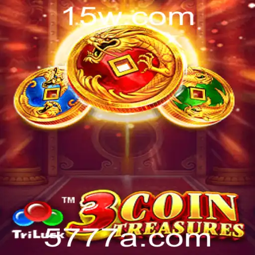 Descubra as Aventuras de 3CoinTreasures: O Jogo de Aventura com a Palavra-Chave 777a