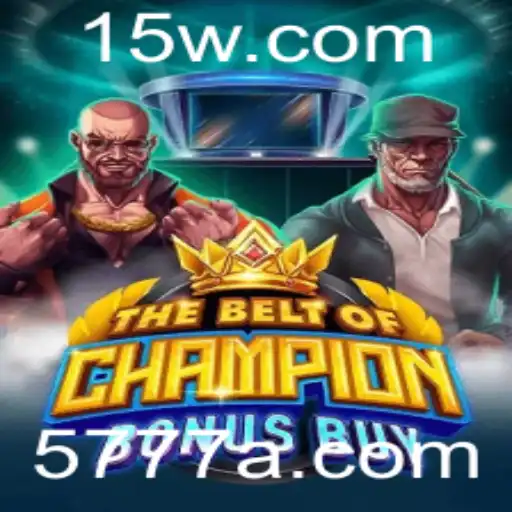 TheBeltOfChampionBonusBuy: Um Jogo Revolucionário no Mundo dos Slots