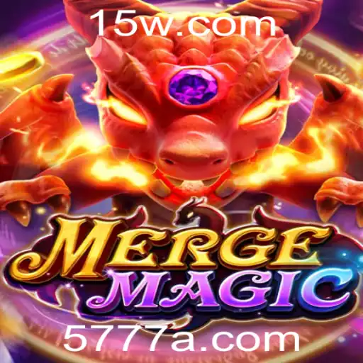 MergeMagic: Descubra a Magia dos Enigmas Fantásticos