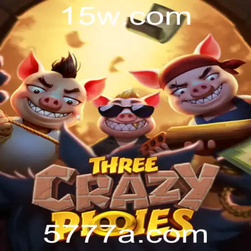 Descubra o Mundo Encantado de ThreeCrazyPiggies